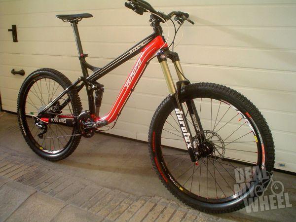 specialized pitch 2012