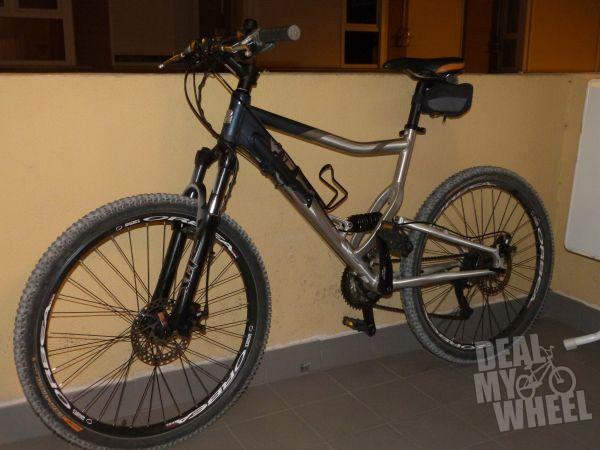 orbea flow mountain bike