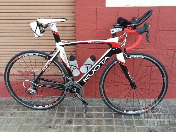 bicicleta kuota kharma